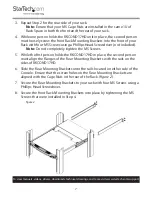 Preview for 15 page of StarTech.com RKCOND17HD Series Manual