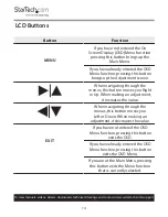 Preview for 22 page of StarTech.com RKCOND17HD Series Manual