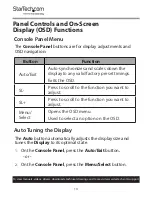 Preview for 14 page of StarTech.com RKCONS1901 Series User Manual