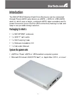 Предварительный просмотр 4 страницы StarTech.com S2510PESAT Instruction Manual