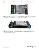 Предварительный просмотр 7 страницы StarTech.com S2510SM12U33 User Manual