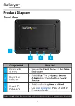 Preview for 6 page of StarTech.com S252BU313R User Manual