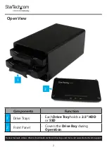 Preview for 7 page of StarTech.com S252BU313R User Manual