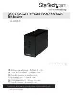 Предварительный просмотр 1 страницы StarTech.com S252BU33R User Manual