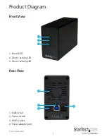 Предварительный просмотр 4 страницы StarTech.com S252BU33R User Manual