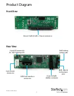 Предварительный просмотр 4 страницы StarTech.com S322SAT3R Instruction Manual