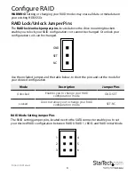 Предварительный просмотр 9 страницы StarTech.com S322SAT3R Instruction Manual