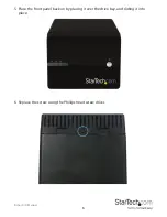 Предварительный просмотр 10 страницы StarTech.com S352BMU3N User Manual