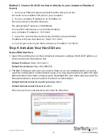 Предварительный просмотр 13 страницы StarTech.com S352BMU3N User Manual