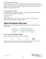 Предварительный просмотр 31 страницы StarTech.com S352BMU3N User Manual