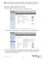 Предварительный просмотр 42 страницы StarTech.com S352BMU3N User Manual