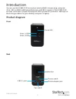 Preview for 4 page of StarTech.com S352BU313R Quick Start Manual