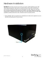 Preview for 6 page of StarTech.com S352BU33HR User Manual