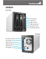 Предварительный просмотр 5 страницы StarTech.com S352U2RER Instruction Manual