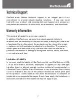 Preview for 10 page of StarTech.com SAT2510BU3 Instruction Manual