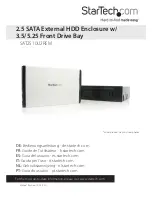 StarTech.com SAT2510U2REM User Manual предпросмотр