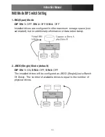 Предварительный просмотр 15 страницы StarTech.com SAT2520U2ER User Manual