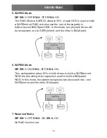 Предварительный просмотр 17 страницы StarTech.com SAT2520U2ER User Manual