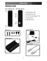 Предварительный просмотр 5 страницы StarTech.com SAT3510U2V Instruction Manual