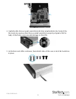 Preview for 6 page of StarTech.com SAT3510U3V Instruction Manual