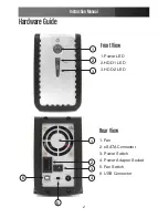 Preview for 5 page of StarTech.com SAT3520U2ER Instruction Manual