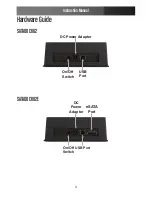 Preview for 6 page of StarTech.com SATADOCK22UE Instruction Manual