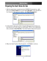 Preview for 9 page of StarTech.com SATADOCK22UE Instruction Manual