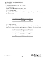 Preview for 11 page of StarTech.com SATDOCK5U3ER User Manual