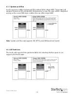 Предварительный просмотр 17 страницы StarTech.com SATDUP11 User Manual