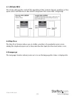 Предварительный просмотр 18 страницы StarTech.com SATDUP11 User Manual