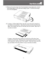 Preview for 7 page of StarTech.com SATSASBAY425 Instruction Manual