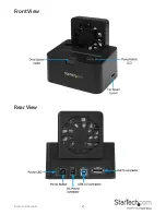 Preview for 5 page of StarTech.com SDOCKU33EF Manual