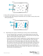 Предварительный просмотр 7 страницы StarTech.com SECTBLTPOS Instruction Manual