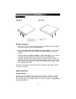 Preview for 5 page of StarTech.com SLIMDVDRW8U2 Instruction Manual