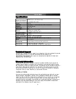 Preview for 7 page of StarTech.com SLIMDVDRW8U2 Instruction Manual