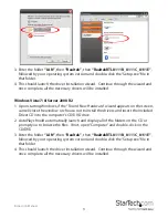 Preview for 6 page of StarTech.com ST1000SPEXD3 User Manual