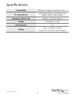 Preview for 12 page of StarTech.com ST10CSU2A Instruction Manual