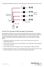 Preview for 8 page of StarTech.com ST1214T Instruction Manual