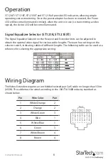 Preview for 11 page of StarTech.com ST1214T Instruction Manual