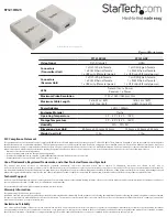 Предварительный просмотр 2 страницы StarTech.com ST121DVI25 Instruction Manual