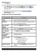 Предварительный просмотр 14 страницы StarTech.com ST124HDVW User Manual