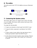 Предварительный просмотр 9 страницы StarTech.com ST124UTP Instruction Manual