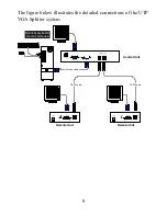 Предварительный просмотр 11 страницы StarTech.com ST124UTP Instruction Manual