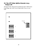 Предварительный просмотр 12 страницы StarTech.com ST124UTP Instruction Manual