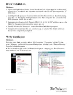 Предварительный просмотр 7 страницы StarTech.com ST2000PEXPSE User Manual