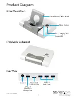 Preview for 4 page of StarTech.com ST4300U3C1 User Manual