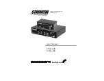 Preview for 1 page of StarTech.com StarView SV231USB User Manual