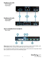 Preview for 7 page of StarTech.com Starview SV231USBAN Instruction Manual