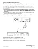 Preview for 23 page of StarTech.com Starview SV231USBAN Instruction Manual