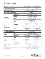 Preview for 27 page of StarTech.com Starview SV231USBAN Instruction Manual